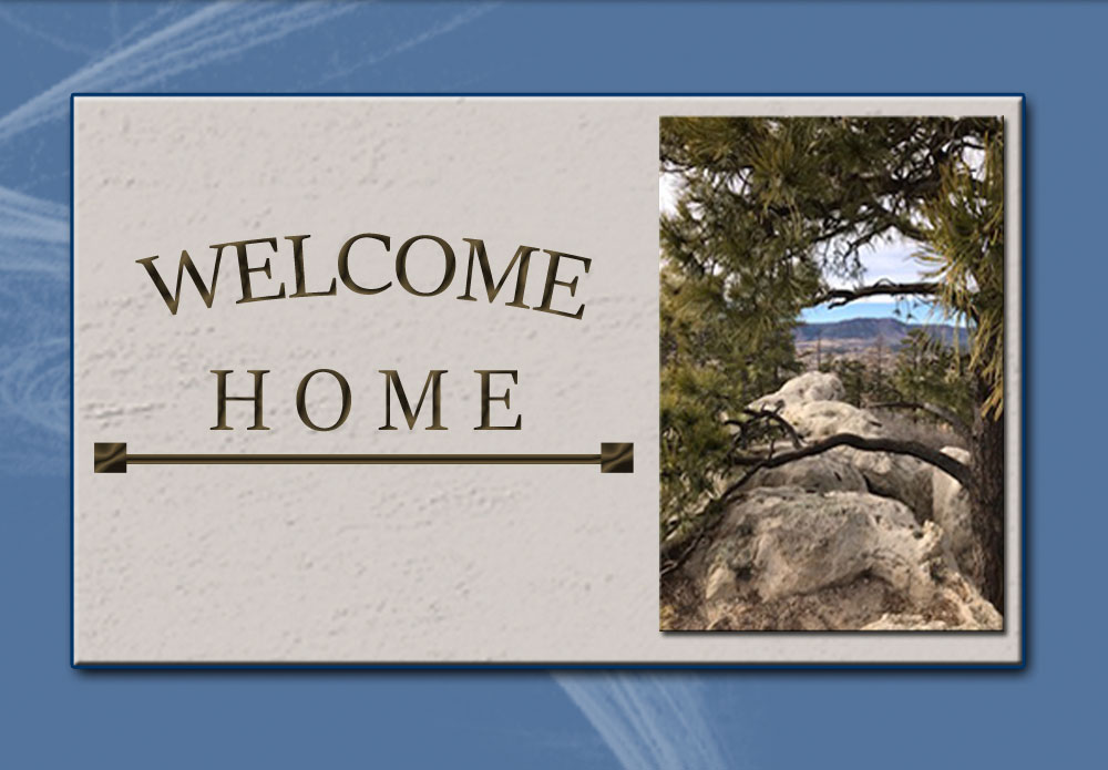 Promontory Pointe neighborhood and Rocky Mountain views